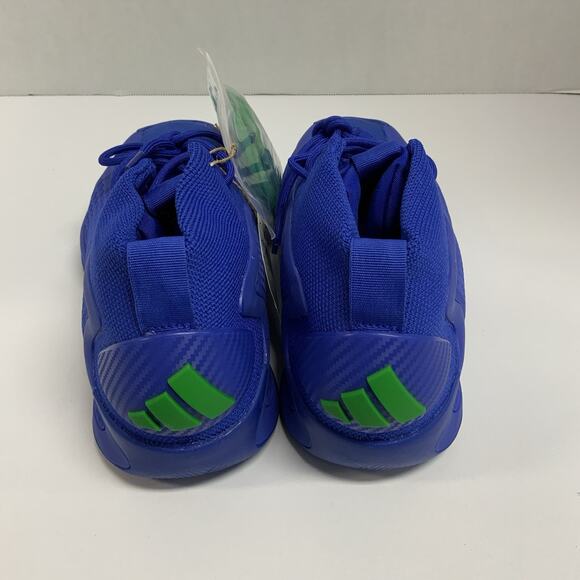 Adidas AE 1 Velocity Blue IF1864 Size 6 Men Size 6 Kids Anthony Edwards Sneakers main image 3